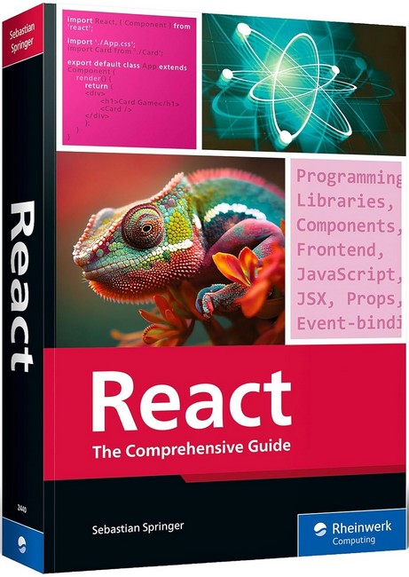 React: The Comprehensive Guide