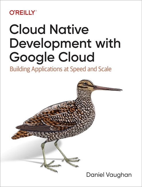 Cloud Native Development with Google Cloud: Building Applications at Speed and Scale 1st Edition