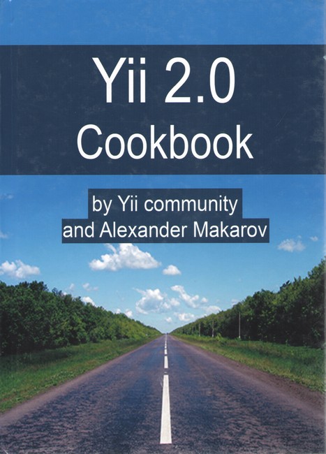 Yii 2.0 Cookbook