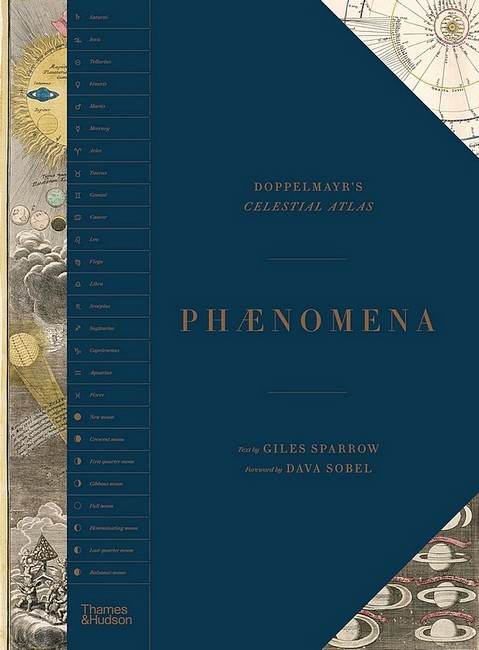 Phaenomena. Doppelmayr's Celestial Atlas